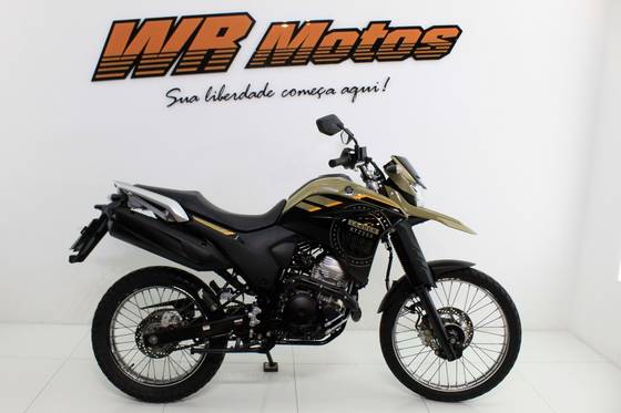 YAMAHA XTZ 250 LANDER 